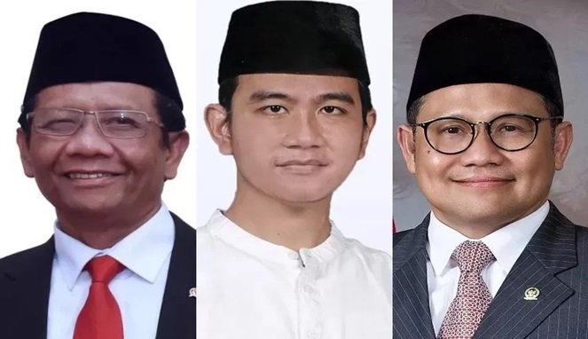 Tiga Cawapres Adu Gagasan Pada Jumat 22 Desember 2023