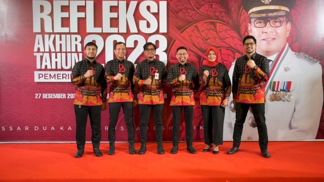 Bapenda Makassar 2023
