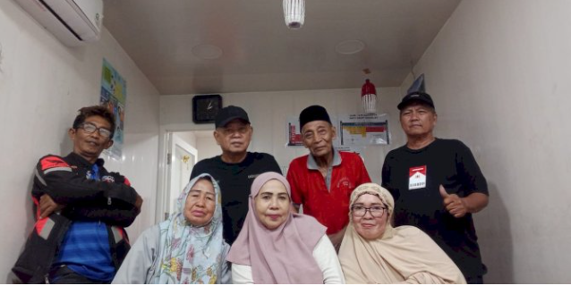 Pj RT RW Pisang Utara