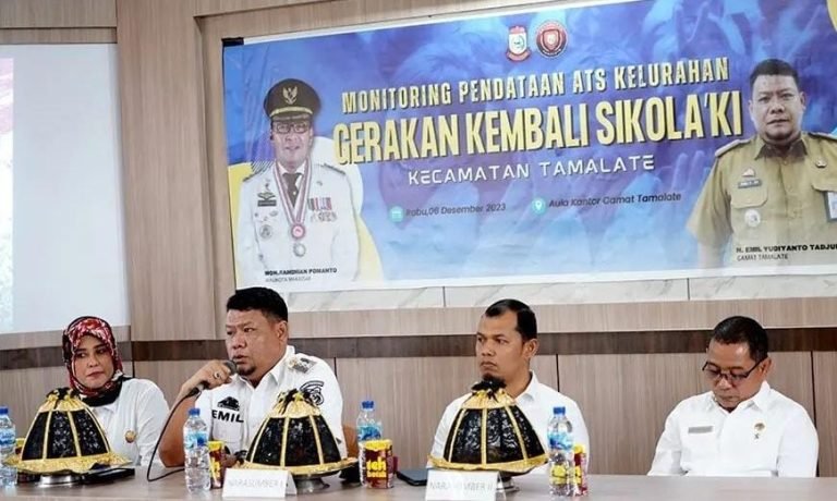 Camat Tamalate