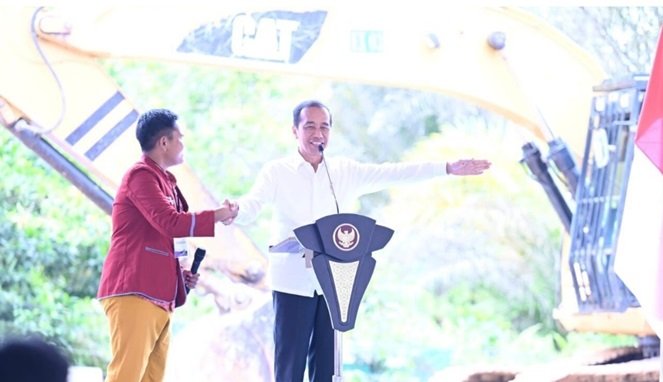 Jokowi Tekankan Pentingnya Pengembangan Program Pendidikan di IKN