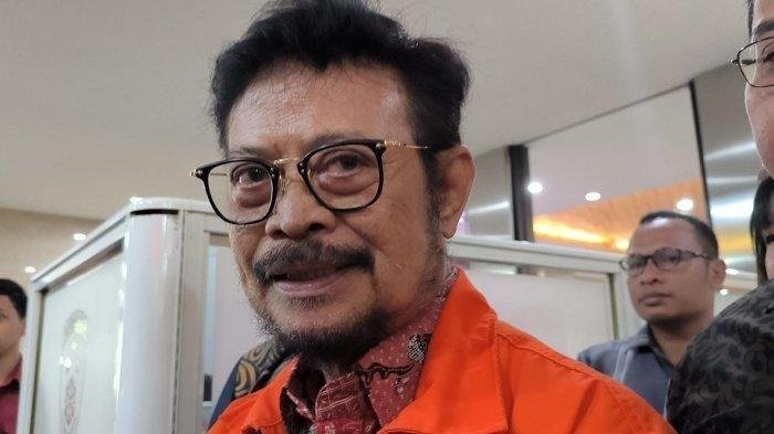 syahrul yasin limpo