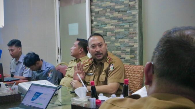 Plt. Kadis Sosial Kota Makassar