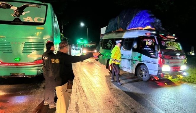 Giat yang dilakukan BNN Kota Palopo