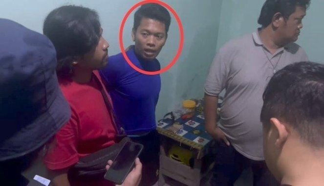 Polisi menangkap A, pelaku pembunuhan terhadap RN, wanita hamil yang tewas di dalam ruko di Jalan Boulevard Raya, Kelapa Gading, Jakarta Utara.