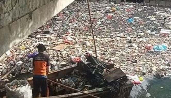 Kanal Dranaise Pu Makassar