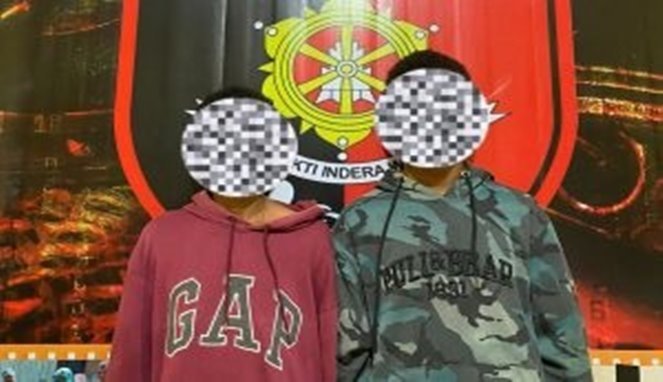 Pelaku Pencuri HP di Yapen Papua Diringkus Polisi