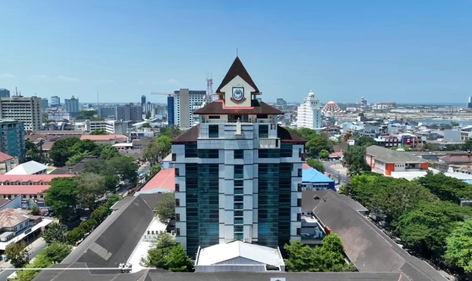Lelang Jabatan Sekda Makassar 2024
