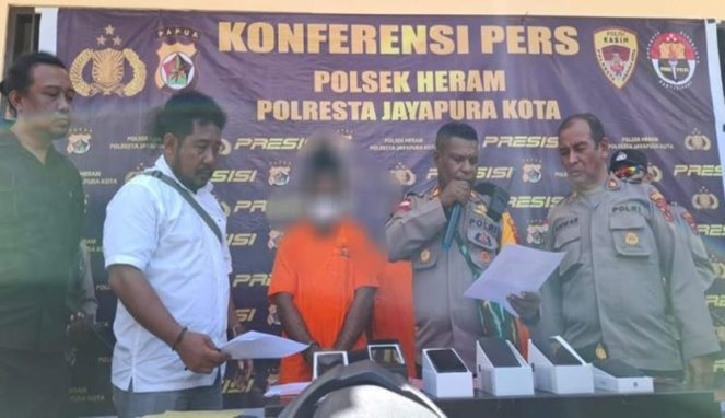 Polisi Bekuk Pelaku Pencabulan di Kos-Kosan Kampung Buton