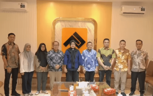 Tingkatkan Pelayanan Publik, Dinas PU Makassar Rakor Pemanfaatan MSMIP