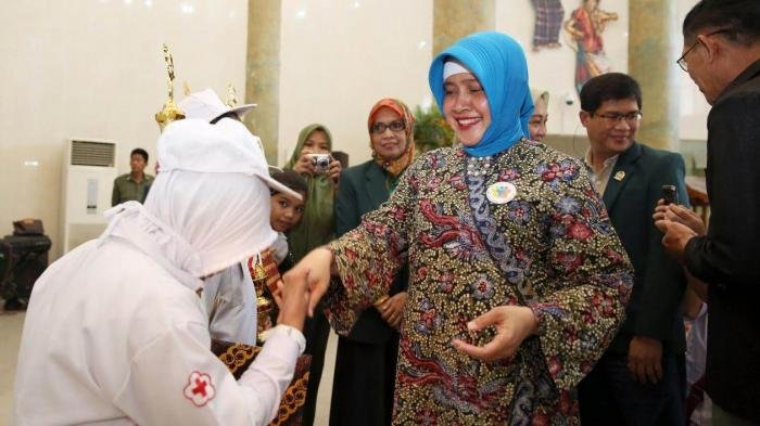 Indira Yusuf Ismail, Lanjutkan Kebaikan.