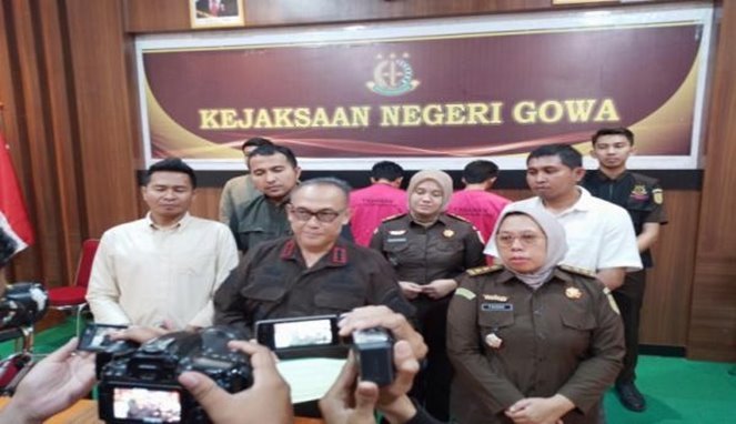 Korupsi Berkedok Irigasi, Dirut dan Rekan Terjerat Hukum
