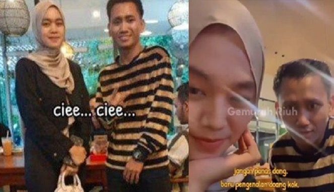 Pegi Setiawan Dijodohkan Gadis Cantik Asal Pluit, Ayah Jihan Beri Restu