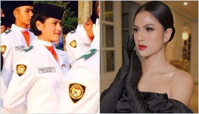 Hana Saraswati: "Jangan Ikut Paskibra, Pengalamannya Bikin Trauma!"