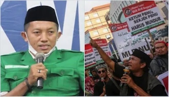 GP Ansor Siaga: Aksi di Depan PBNU Akan Dihalau