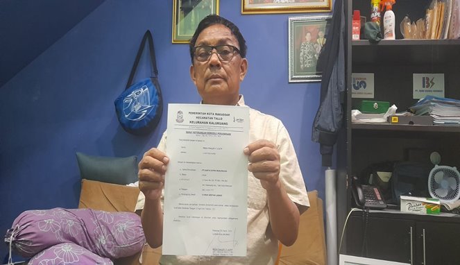 Kantor Terkunci, Dokumen Hilang: Direksi PT Karya Atma Manunggal Ungkap Kronologi