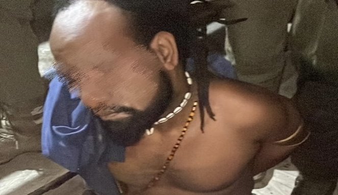 Penangkapan Rife Kerebea Mengungkap Kasus Pembantaian di Yahukimo