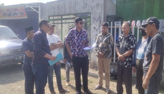 'Pemalsuan' Sertifikat Tanah Eks Pasar Tala Tala Menguak Skandal Baru