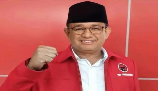 PDIP terbuka usung Anies Baswedan dalam Pilkada DKI Jakarta