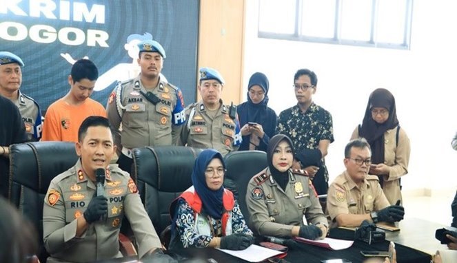 Armor Toreador Ditahan! Polisi Jerat dengan Pasal Berlapis Usai Aniaya Istri