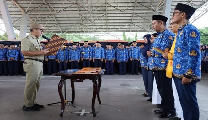 Harapan Danny Pomanto untuk Guru PPPK: Mewujudkan Generasi Unggul Melalui Pendidikan Berkualitas
