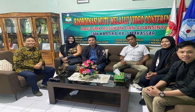 SMK Kartika Siap Gelar Reuni Akbar, Sambut Alumni dari Seluruh Indonesia