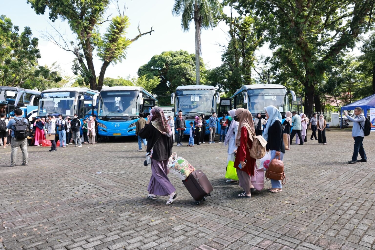 Mudik Bareng 2024