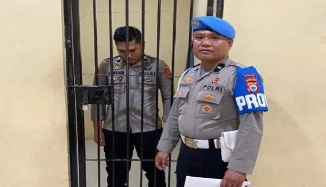 Kekerasan Berulang AU Akhirnya Laporkan Oknum Polisi Briptu AL