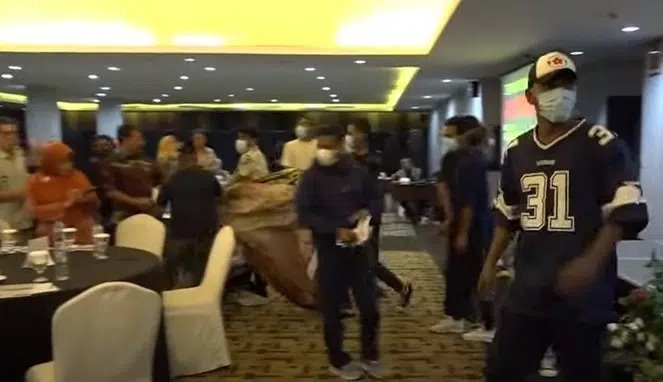 Preman Hancurkan Acara Diaspora, Polisi Tetapkan Dua Tersangka Penganiayaan