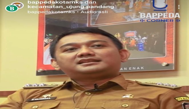 Camat Syahrial Syamsuri Ungkap Beragam Upaya Terbaru di Bappeda Corner