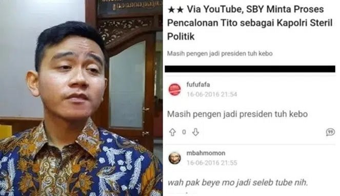 Kontroversi Akun 'Fufufafa': Hinaan Terhadap SBY dan Prabowo Jadi Sorotan Publik