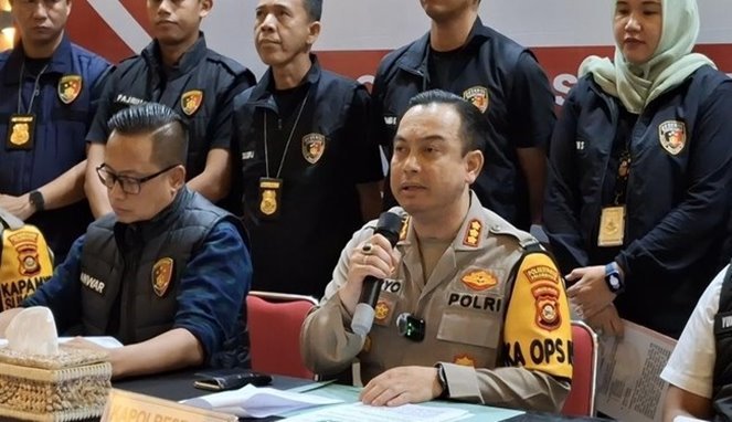 Tersebar Luas Foto Pelaku Remaja Kasus Pembunuhan Siswi SMP, Polisi Imbau Hapus
