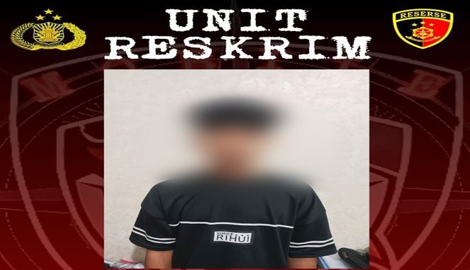Detik-Detik Penangkapan Pelaku Pembunuhan Remaja di Parangloe