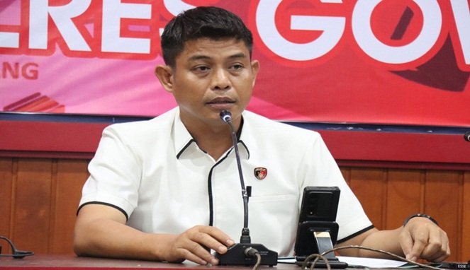 Setelah Ramai, Kasatreskrim Polres Gowa "Tersentak" Janji Sikat Rokok Ilegal
