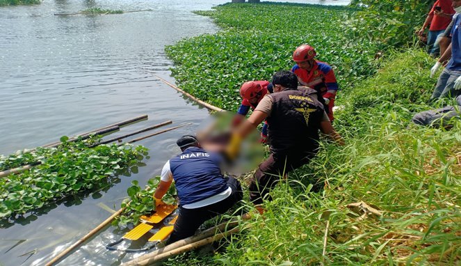 Keluarga Suhardi Menolak Autopsi Jenazah yang Ditemukan di Sungai Jeneberang