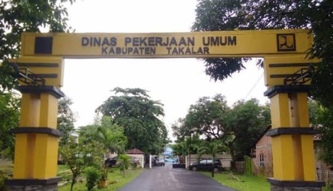 Rp326 Juta Hilang! Dinas PUPR Takalar Jadi Sorotan BPK
