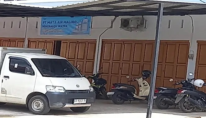 Pemkab Gowa “Balloran” Tindaki Pabrik Air MineralQu yang Beroperasi Tanpa Izin
