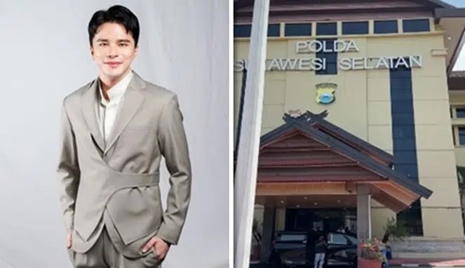 Viral! dr. Oky Geruduk Polda Sulsel, Minta Kepastian Kasus Skincare