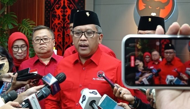 KPK Bongkar Peran Hasto Kristiyanto dalam Kasus Suap Wahyu Setiawan