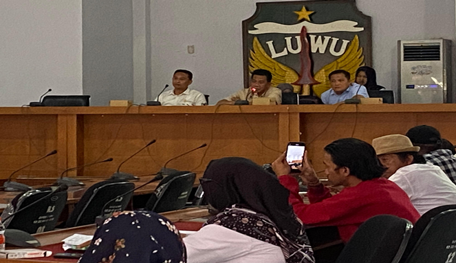 Revisi Hasil Seleksi ASN di Luwu, Sekda Dituding Keluarkan Surat Ilegal
