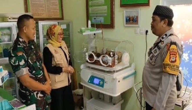 Polres Maros Ungkap Motif Pembuangan Bayi