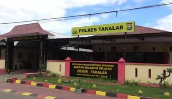 Ketidakadilan Terbuka Lebar, Polres Takalar Bungkam Soal Laporan Karlina