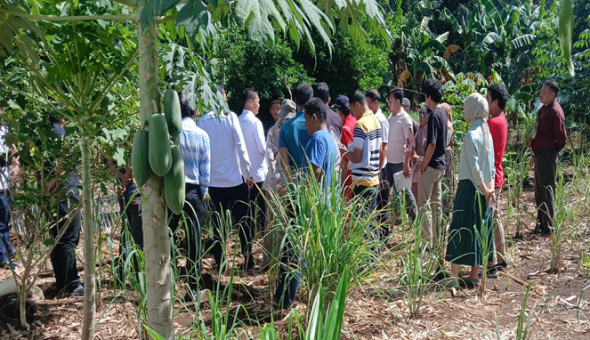 Budiman Minta Pengadilan Maros Berani Menghadirkan Keadilan yang Sebenarnya