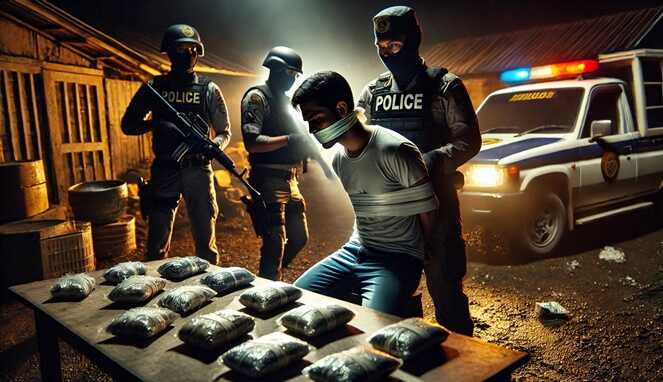 Kasus Narkoba Penuh Rekayasa? F-KRB Tantang Polisi Bersihkan Institusi!