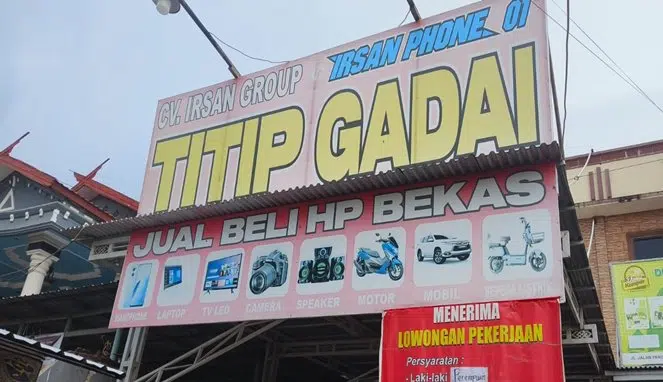 Tak 'Terdaftar' di OSS, CV Irsan Phone Terancam Sanksi Hukum