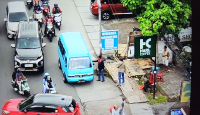 Rp500 Ribu Per Hari! Begini Modus Pungli Preman ke Sopir Pete-Pete