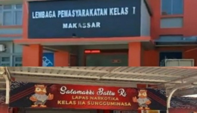 Bongkar Modus! Napi Lapas Makassar Diduga Gunakan HP untuk Bisnis Haram
