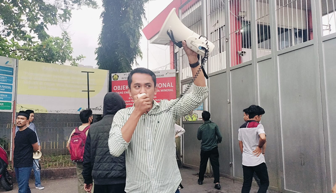 BBM Pertamax Diduga Dioplos, HMI: Pertamina Regional VII Harus Diaudit!