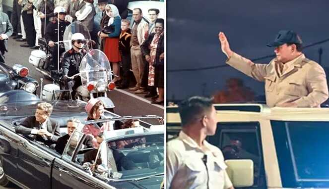 Viral Narasi Pembunuhan Prabowo ala JFK, Direktur IPR Beri Respons Tegas