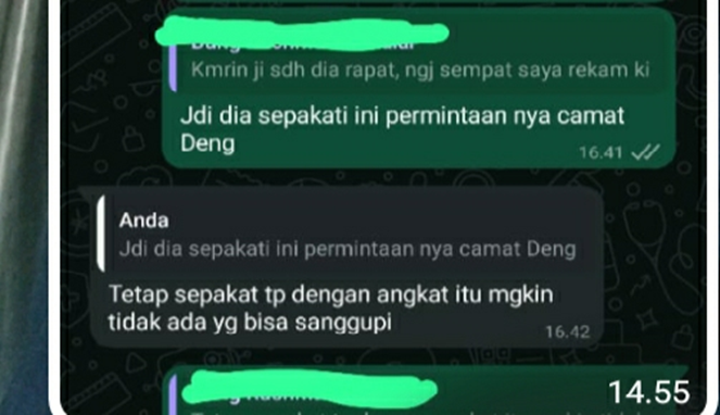 Isu Panas di Tanakeke, Pojok Digital Disambut Dugaan Pungli